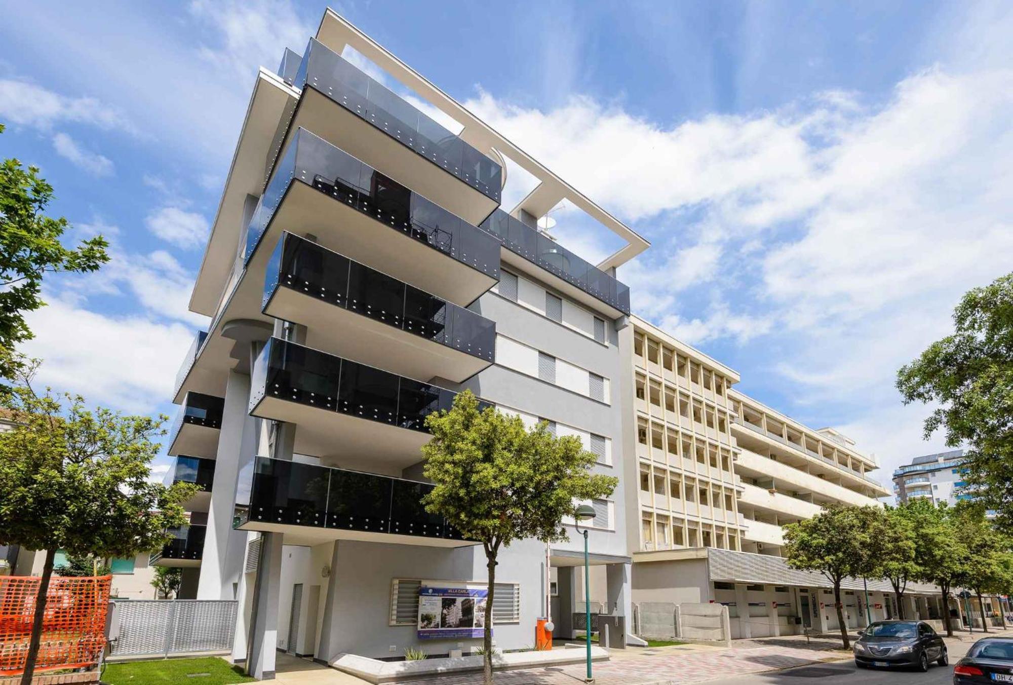 Apartment In Lignano Sabbiadoro 21782 Extérieur photo